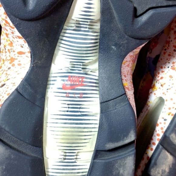 Nike Air Max Women's Sneakers Size 9.5 in Good Condition - Picture 5 of 8